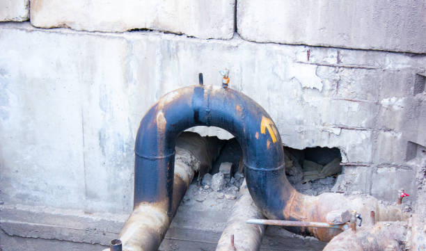 Best Ceiling water damage repair  in Jackson Center, OH